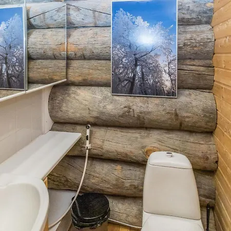 Talles By Interhome Ferienhaus Saariselkä