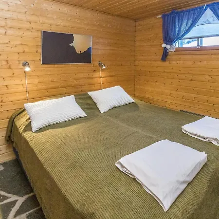 Talles By Interhome Ferienhaus Saariselkä