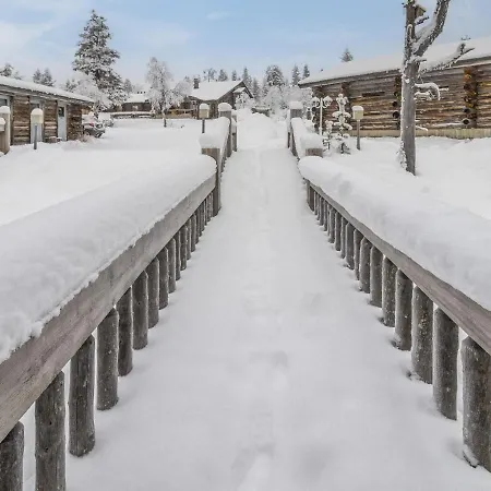Holiday home Talles By Interhome Saariselka