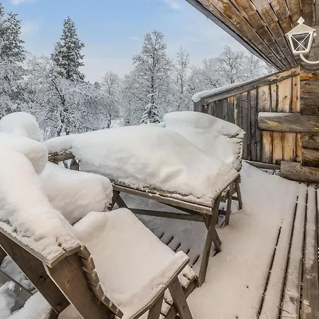 Сasa de vacaciones Talles By Interhome Saariselkä