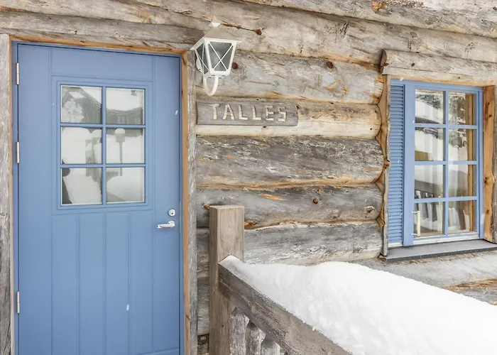 Дом отдыха Talles By Interhome *