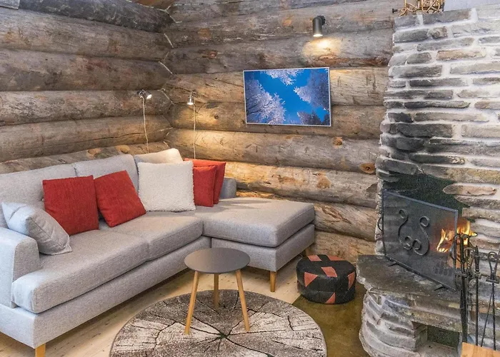 Дом отдыха Talles By Interhome Саариселькя