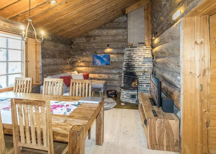 Talles By Interhome * Саариселькя