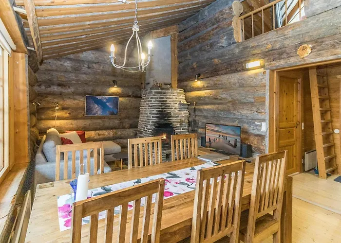 Дом отдыха Talles By Interhome Саариселькя