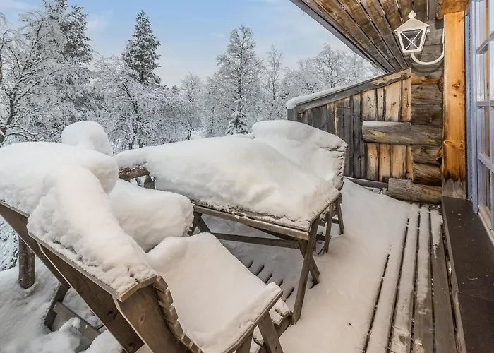 Дом отдыха Talles By Interhome Саариселькя