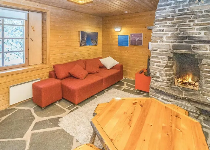 Дом отдыха Talles By Interhome Саариселькя