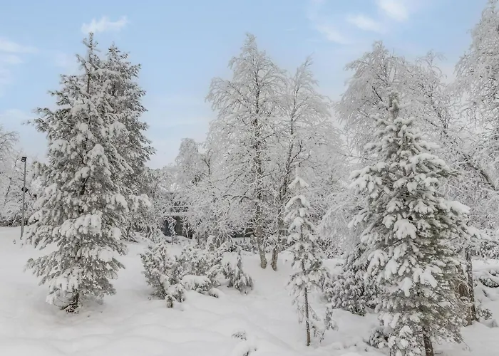 Дом отдыха Talles By Interhome Саариселькя